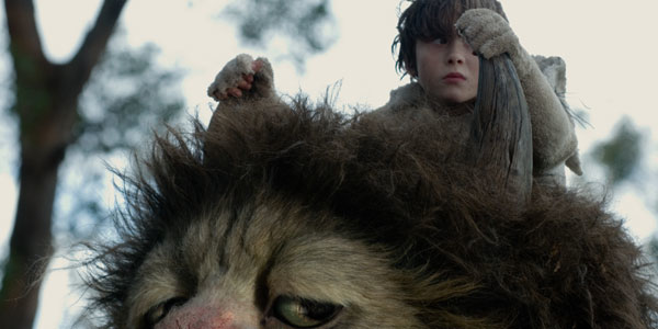 Where the Wild Things Are