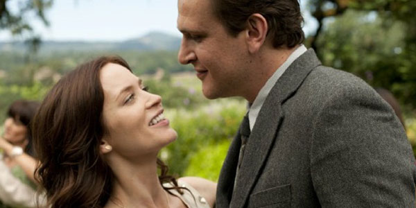 The Five-Year Engagement