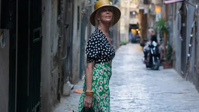 Posso entrare? An Ode to Naples