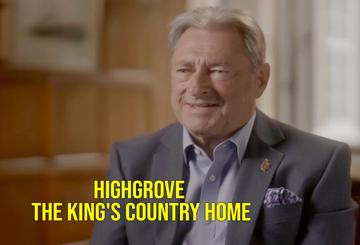 Highgrove: The King's Country Home