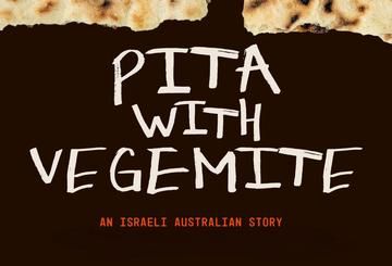 Pita With Vegemite