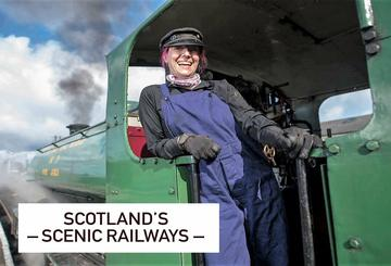 Scotland's Scenic Railways
