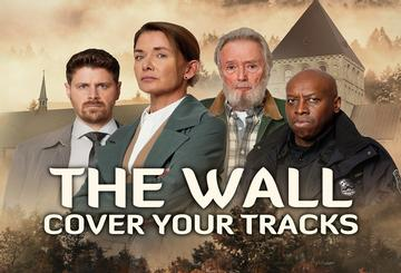 The Wall: Cover Your Tracks