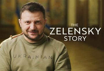 The Zelensky Story
