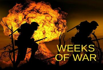 Weeks of War