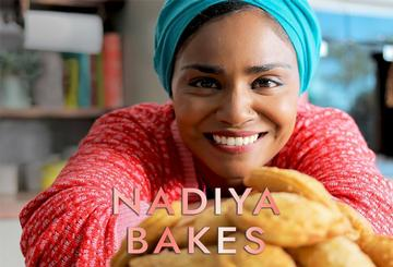 Nadiya Bakes