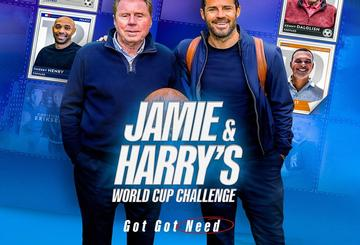 Jack Whitehall's Got, Got, Need
