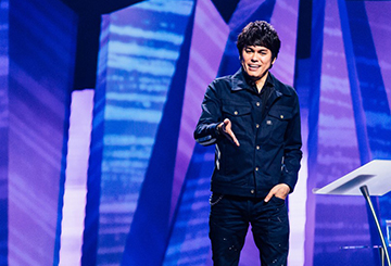 Joseph Prince: New Creation Church