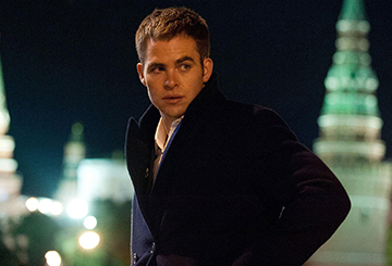 Jack Ryan: Shadow Recruit