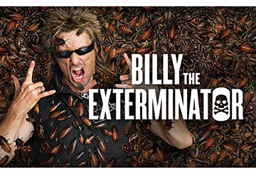 Billy the Exterminator