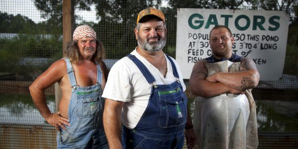 Swamp People