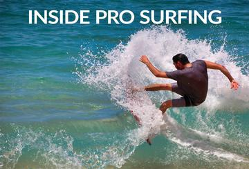 WSL Inside Pro Surfing