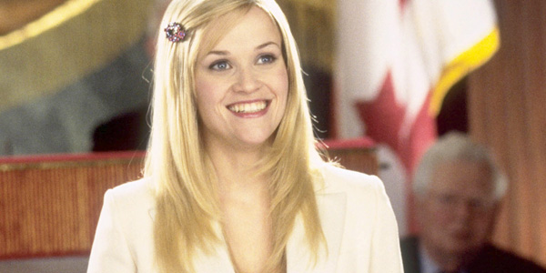 Legally Blonde 2: Red, White & Blonde