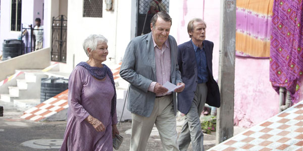 The Best Exotic Marigold Hotel