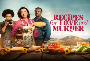 Recipes for Love and Murder