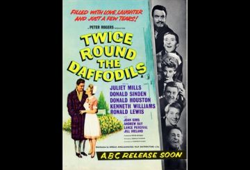 Twice Round the Daffodils