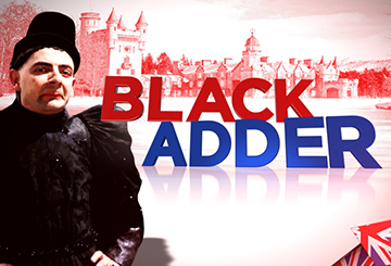Blackadder II