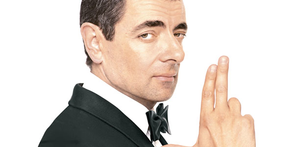 Johnny English