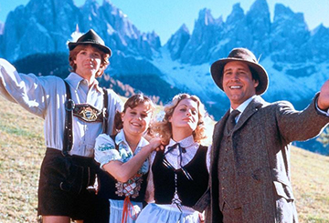 National Lampoon's European Vacation