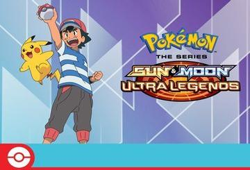 Pokemon the Series: Sun & Moon - Ultra Legends