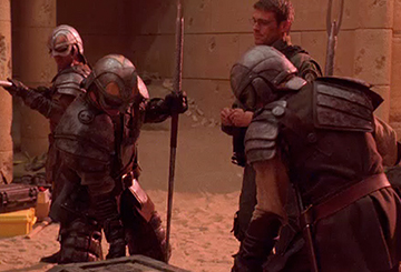 Stargate: The Ark of Truth