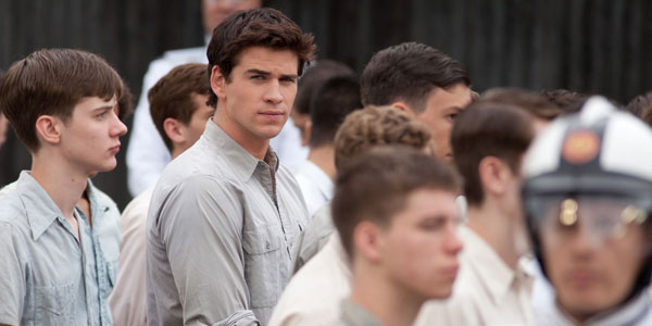 The Hunger Games