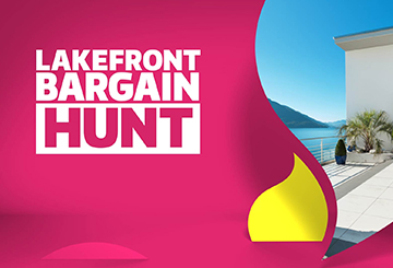 Lakefront Bargain Hunt