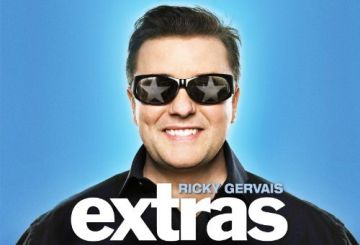 Extras with Ricky Gervais