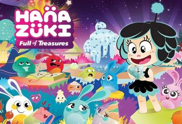 Hanazuki: Full of Treasures