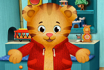 Daniel Tiger's Neighbourhood