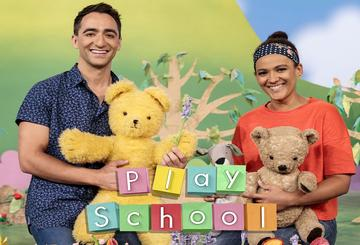 Play School: What's Cooking?