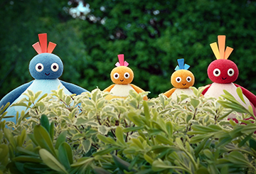 TwirlyWoos