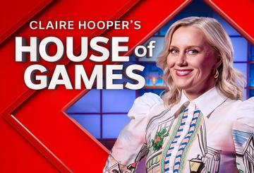 Claire Hooper's House of Games