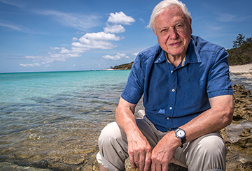 David Attenborough's Great Barrier Reef