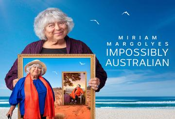 Miriam Margolyes Impossibly Australian