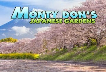 Monty Don's Japanese Gardens