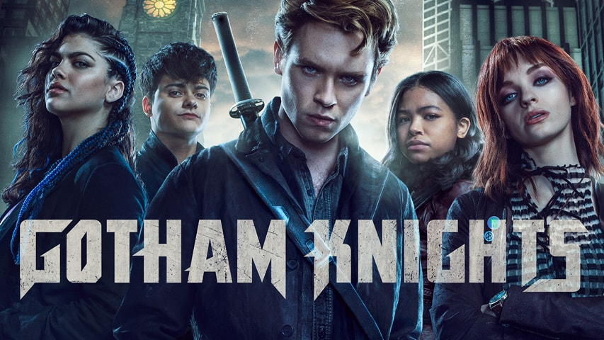 Gotham Knights