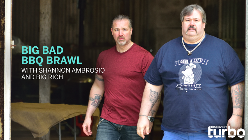 Big Bad BBQ Brawl