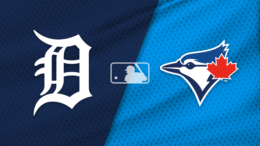 Live: MLB: Tigers v Blue Jays