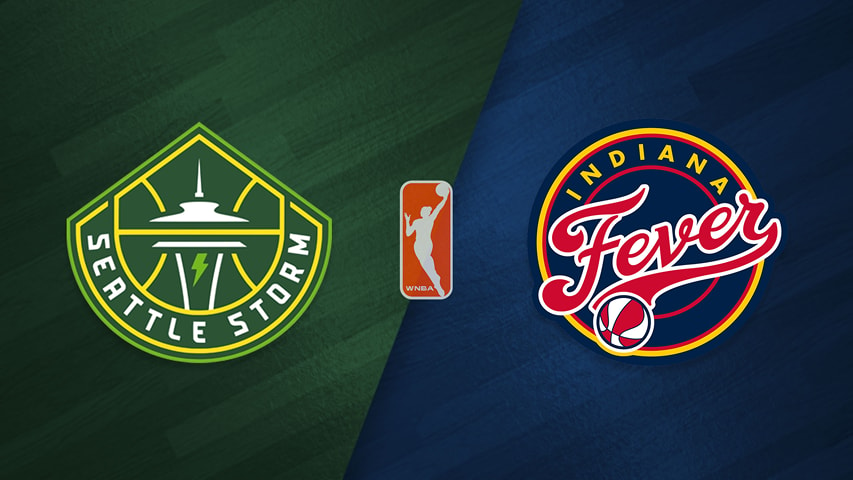 Live: WNBA: Storm v Fever