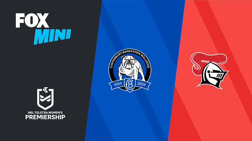 NRLW Mini: CBY V NEW