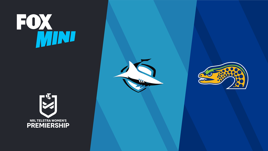 NRLW Mini: CRO V PAR