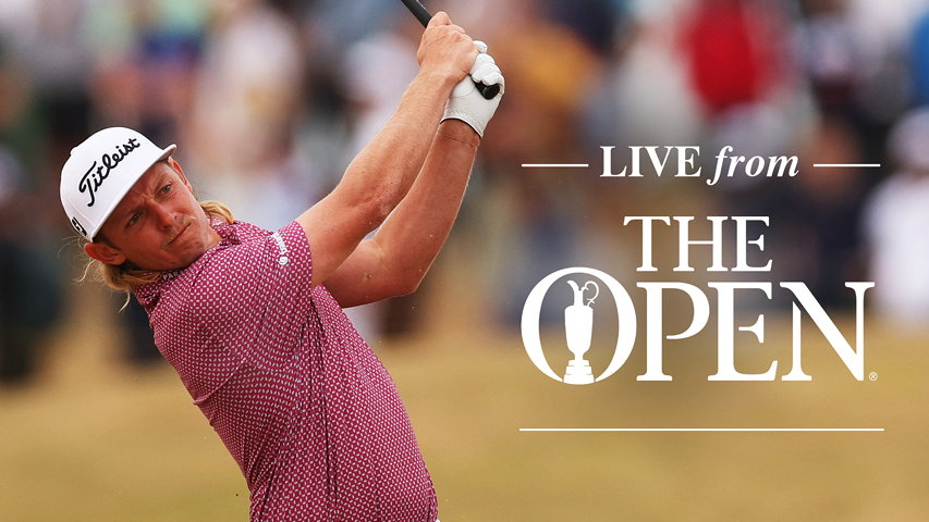 Live From The Open
