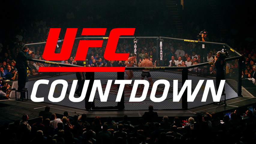 Countdown: UFC 318