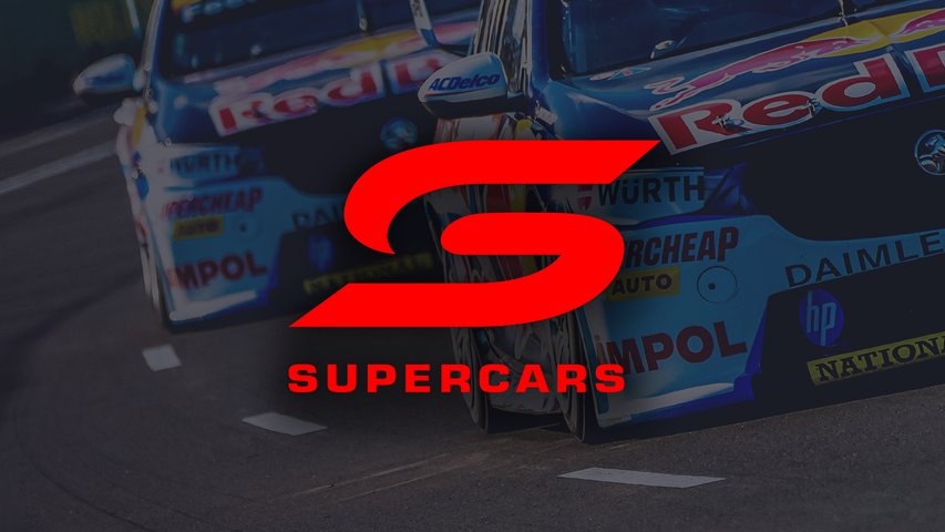 Supercars Townsville: Race 21