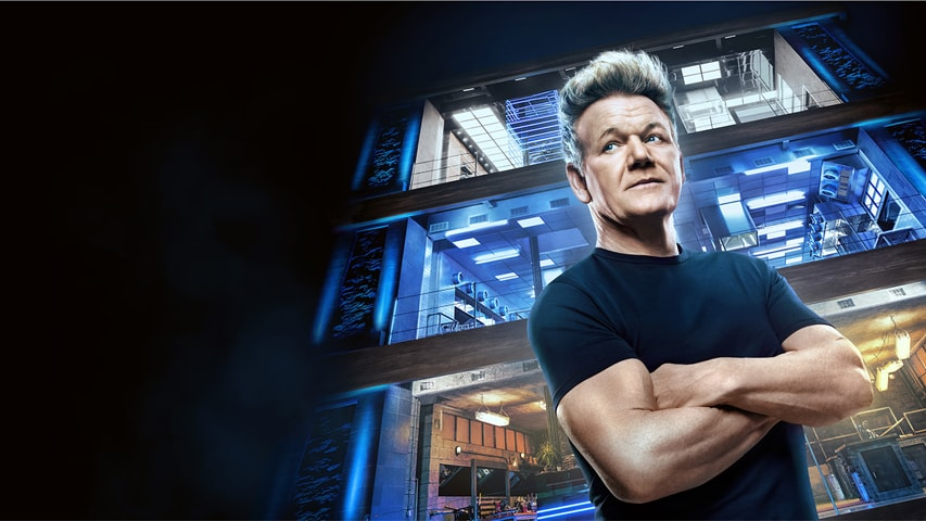 Gordon Ramsay's Next Level Chef