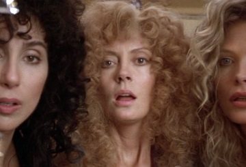 The Witches of Eastwick