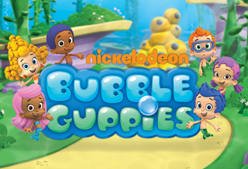 Bubble Guppies