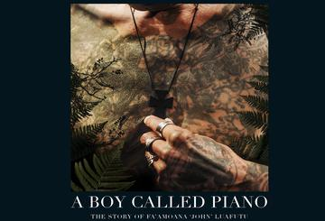 A Boy Called Piano: Fa'amoana Luafutu