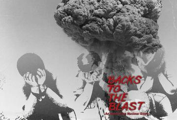 Backs to the Blast